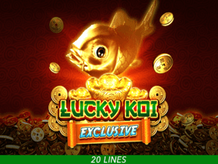 Lucky Koi Exclusive screenshot