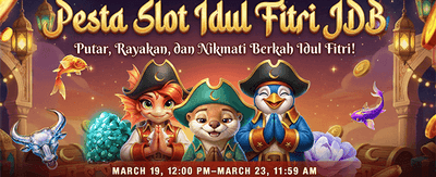 Kemenangan Besar Menanti Anda! banner